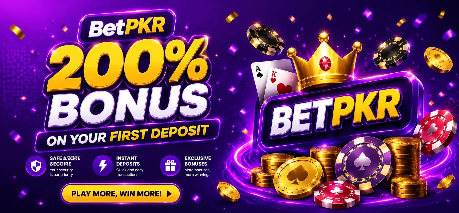 Bet PKR APK download preview