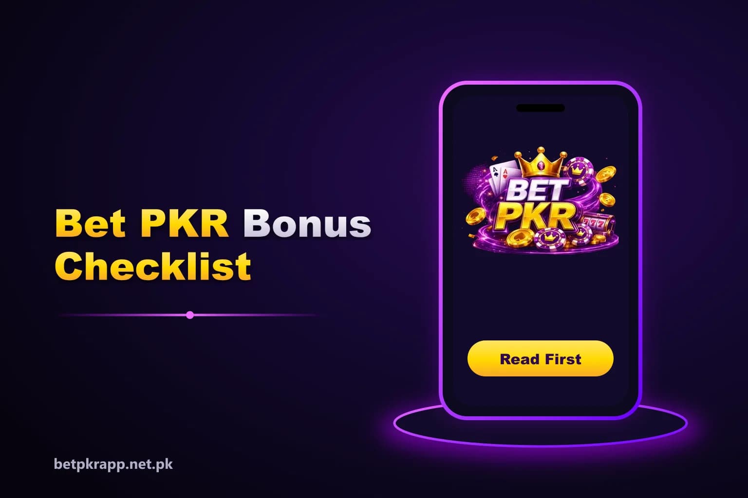 Betpkr bonus checklist infographic listing terms to read before accepting a bonus Betpkr bonus checklist infographic listing terms to read before accepting a bonus